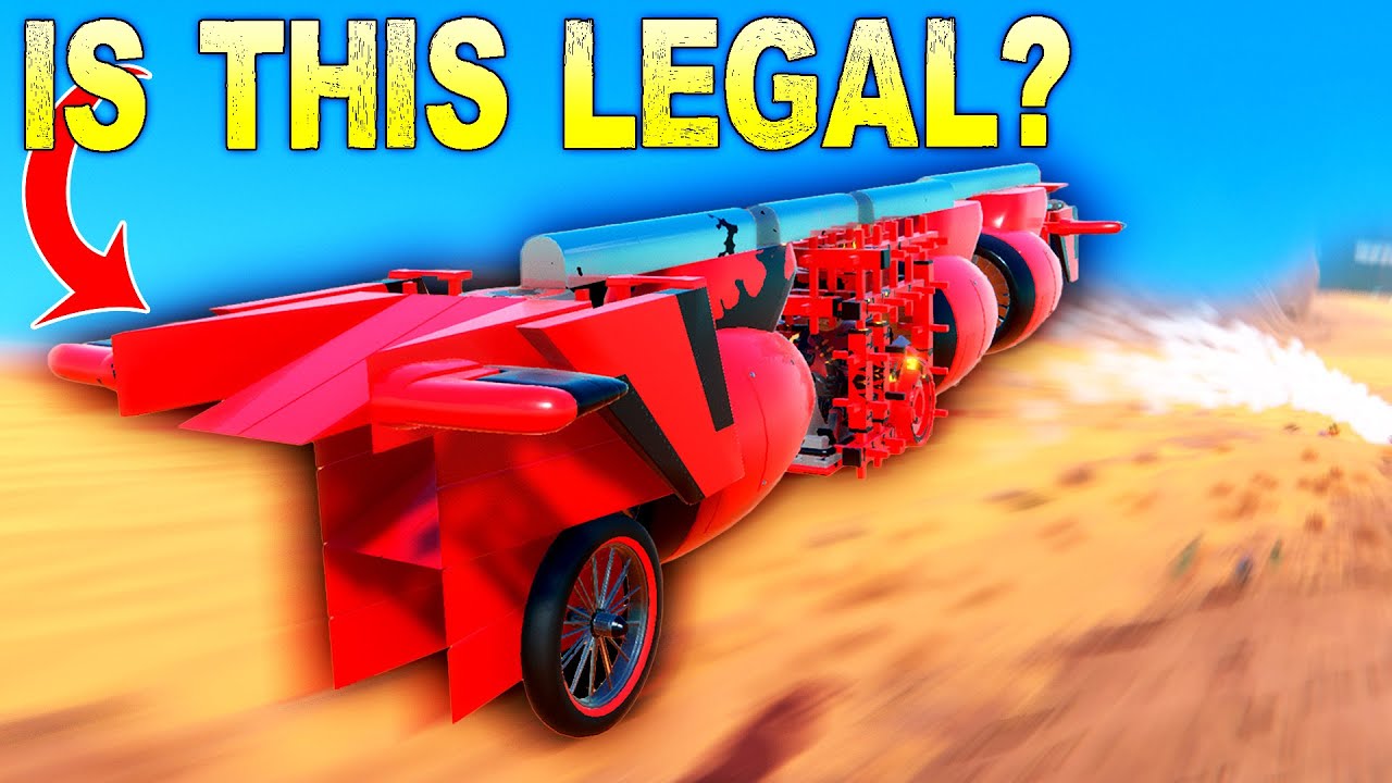 I Tried To Evolve a Top 1% Off-Road Racer, and May Have Gone Too 