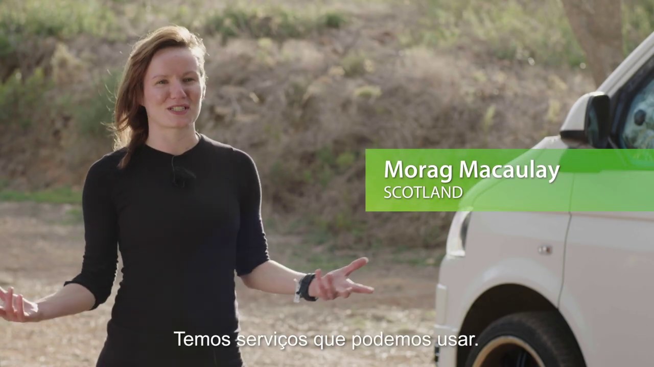 Não Fiques de Fora - Campanha Autocaravanismo Algarve