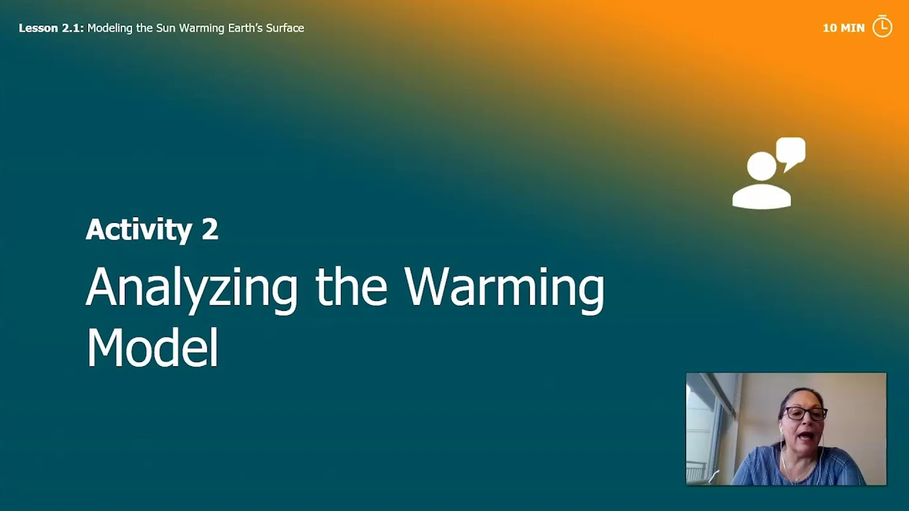 Science, Kindergarten, 5/12, Sun Warming the Earth's Surface