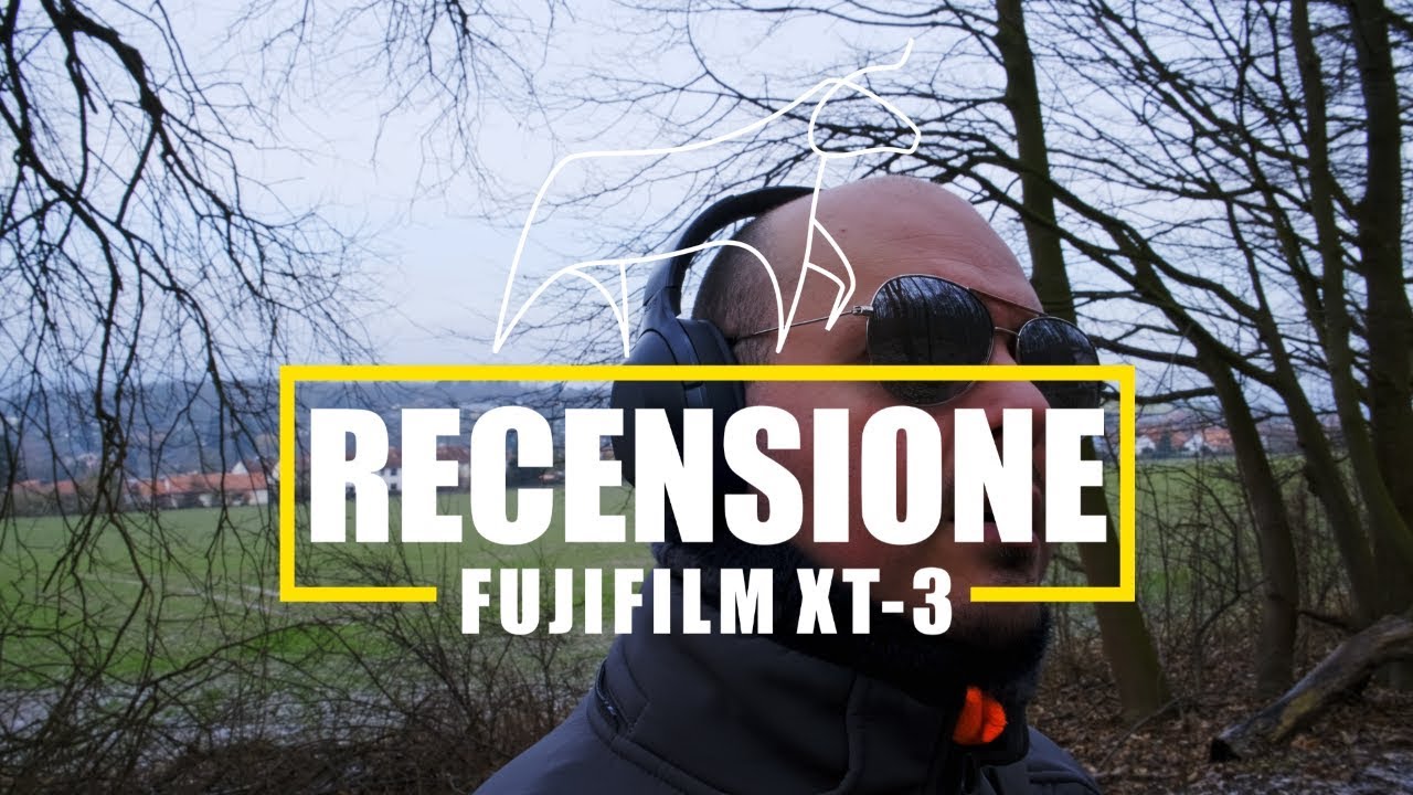 Recensione Fujifilm XT-3 - Una grande compagna di avventure