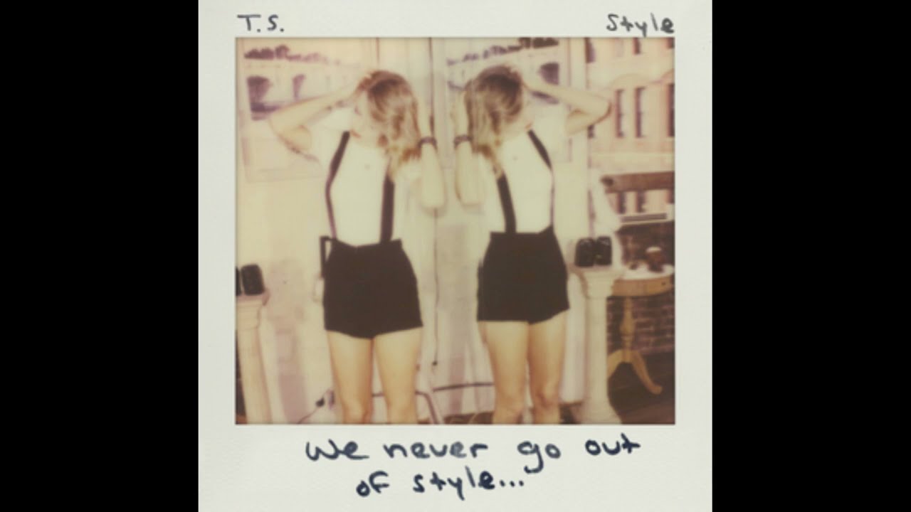 Taylor Swift - Style (Instrumental Remake)
