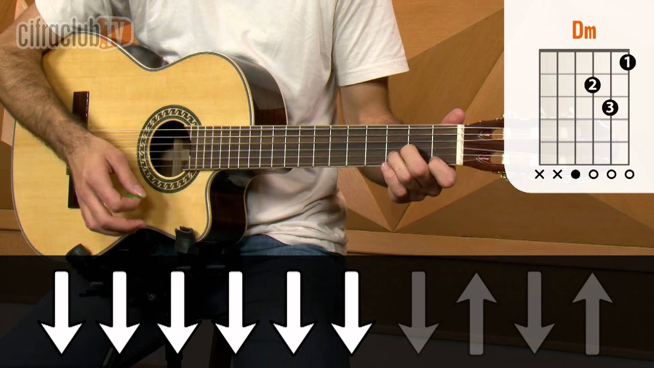 Back to Black - Amy Winehouse (aula de violão simplificada)