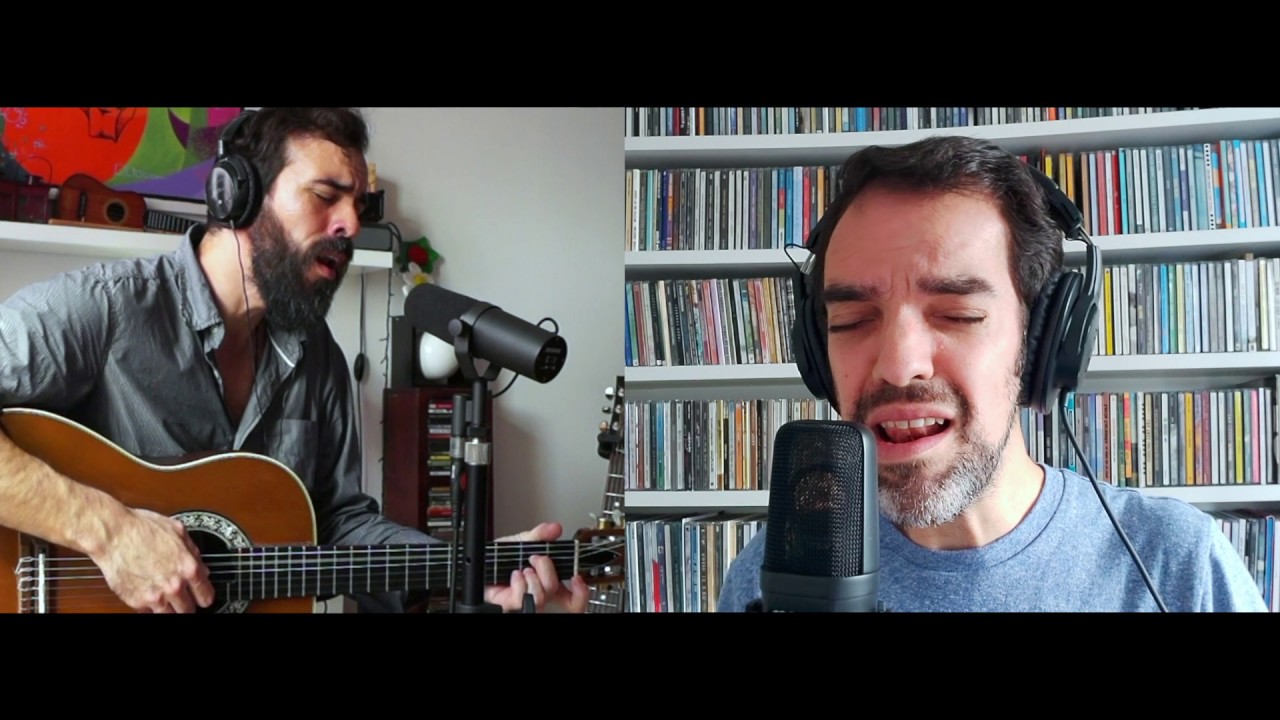 A MIS AMIGOS - (Alberto Cortez) Manu Clavijo  -   Salvador Amor