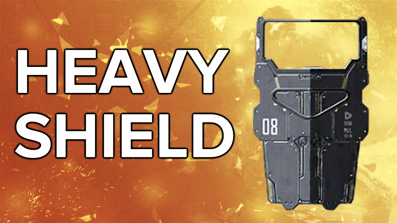 Advanced Warfare In Depth: Heavy Shield