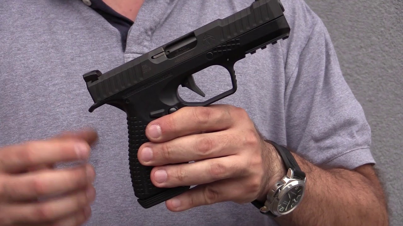 Arsenal firearms Stryk B by Ruag calibro 9x21
