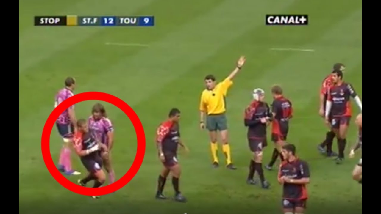 Les 3 simulations les plus pitoyables du rugby !