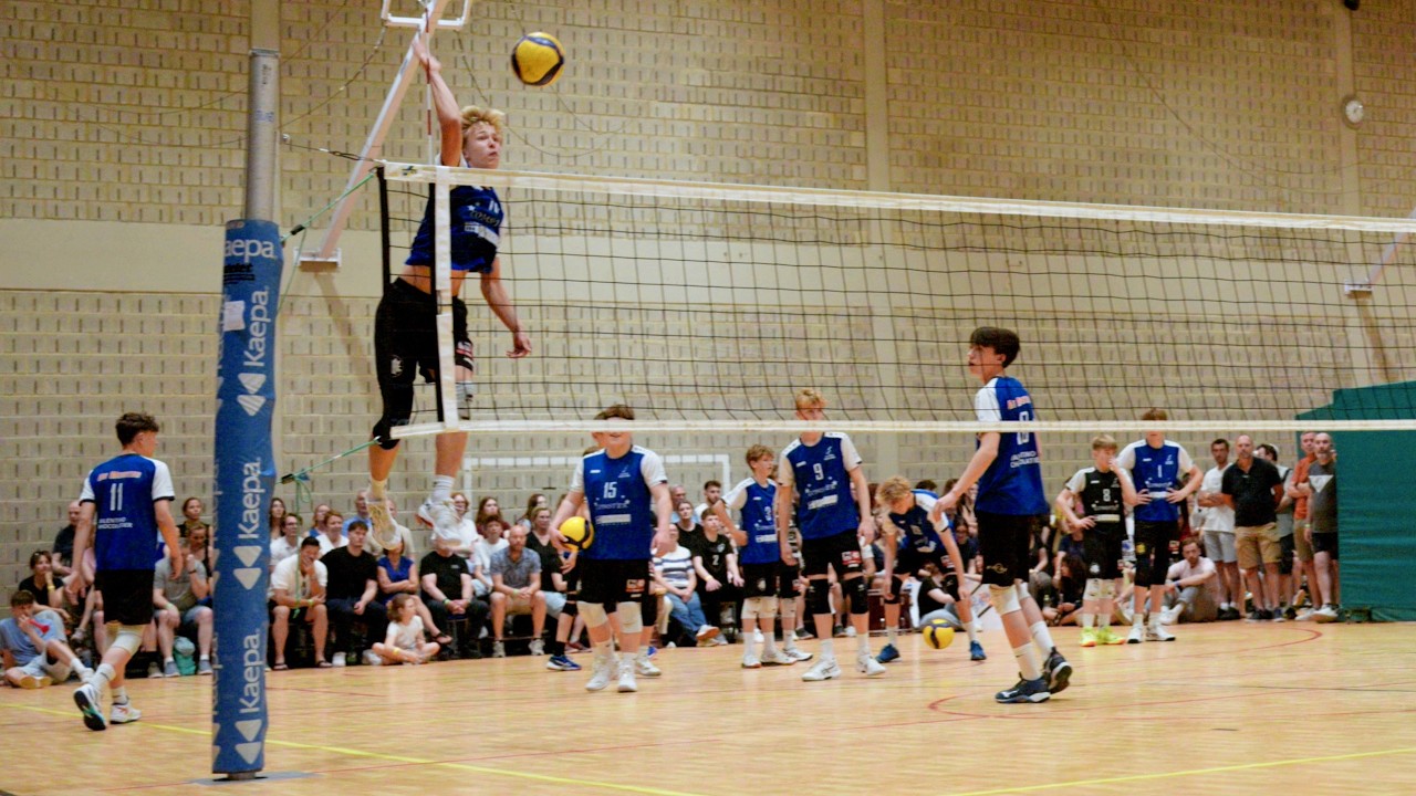 TERNAT (Rank 1) vs JEMEPPE (Rank 3) | Boys U15 National Championship 🇧🇪