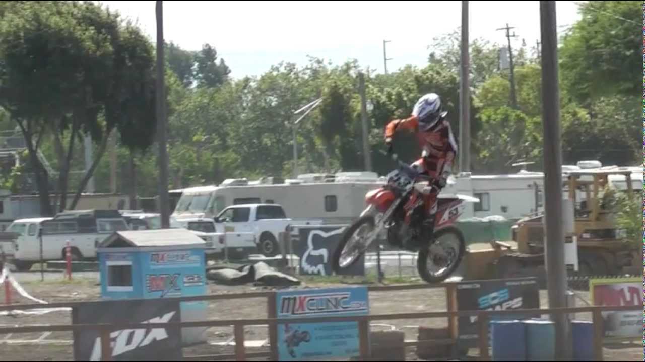 Angular Momentum MX Physics