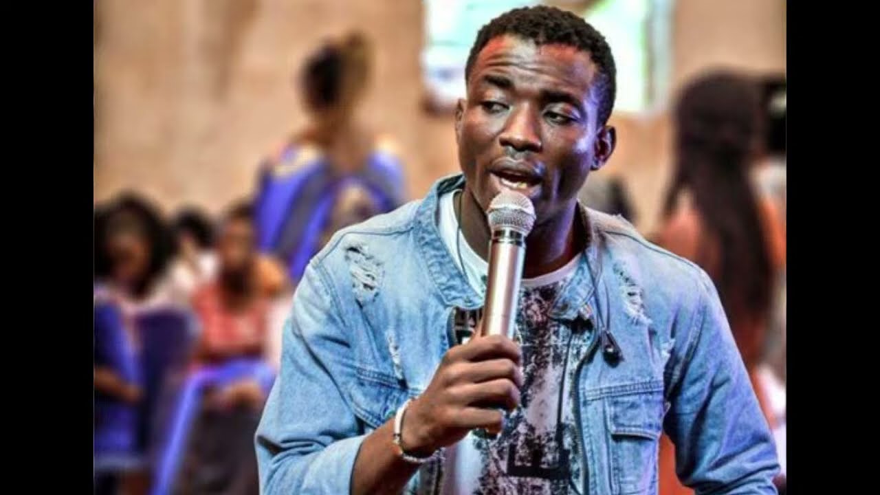 TUESDAY MIDDAY PROPHETIC WORSHIP PRAYER BOOST with Theophilus Sunday