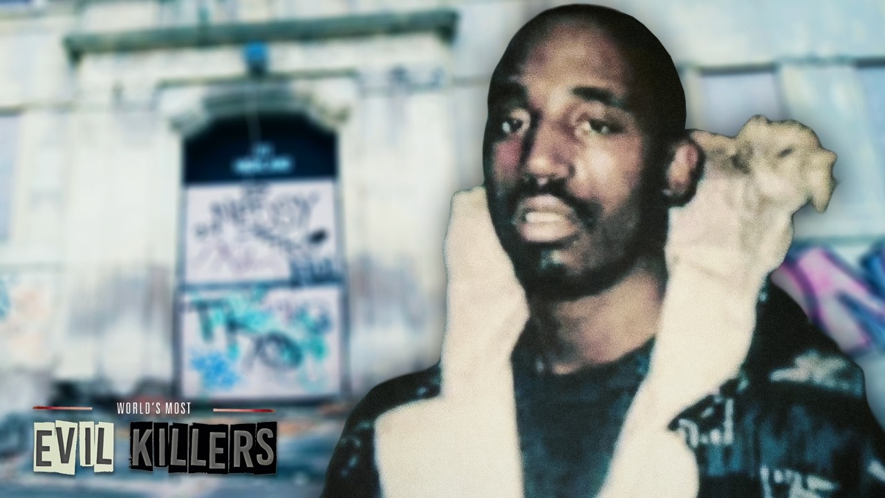 Benjamin Atkins | World&rsquo;s Most Evil Killers