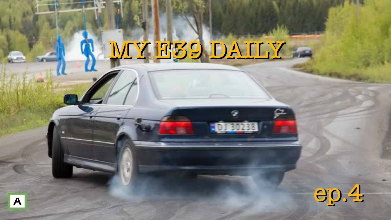 My Cars: E39 Best Car So Far? My Experience! Ep.4