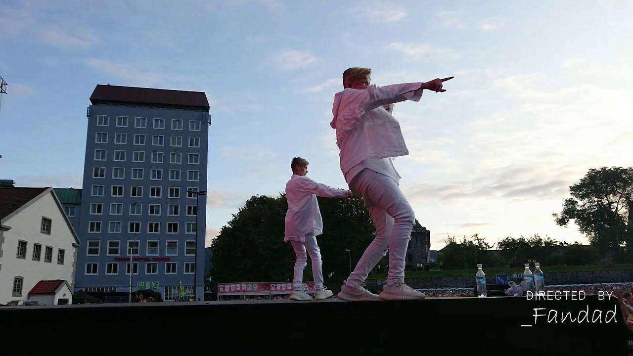 Dance with you