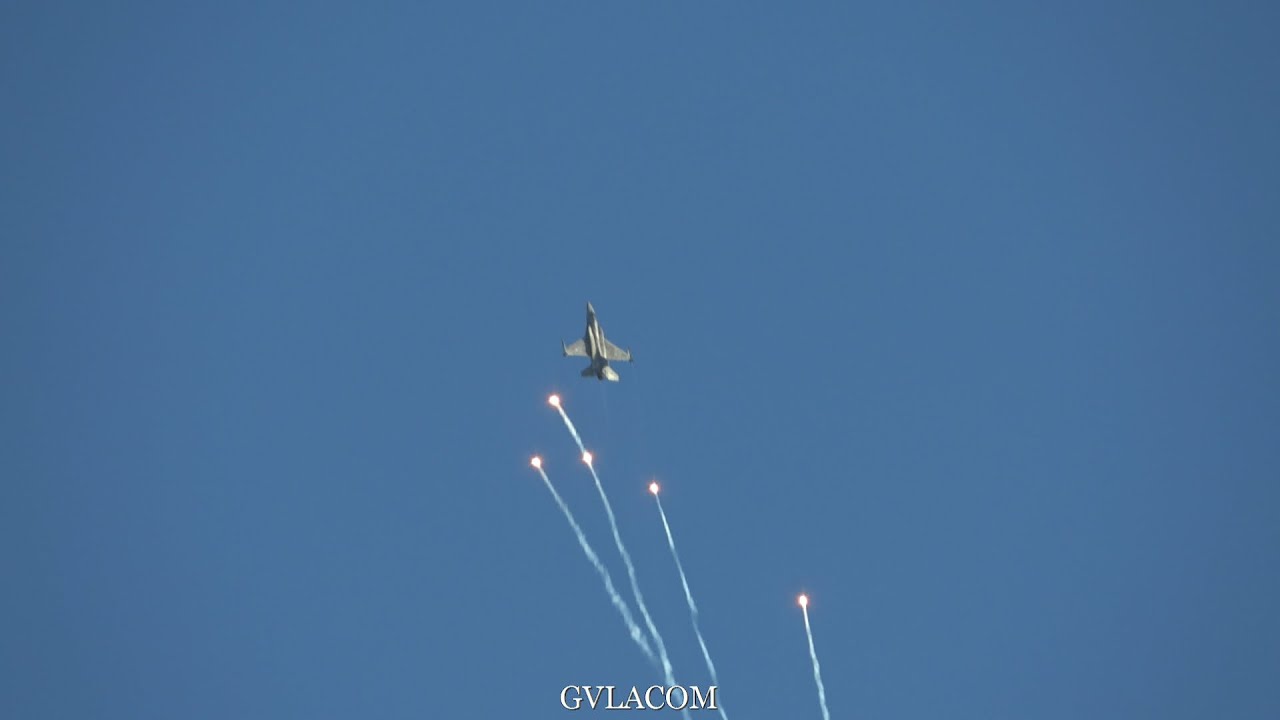 Hellenic Air Force F-16 Zeus Demo Team at Athens Flying Week 2022