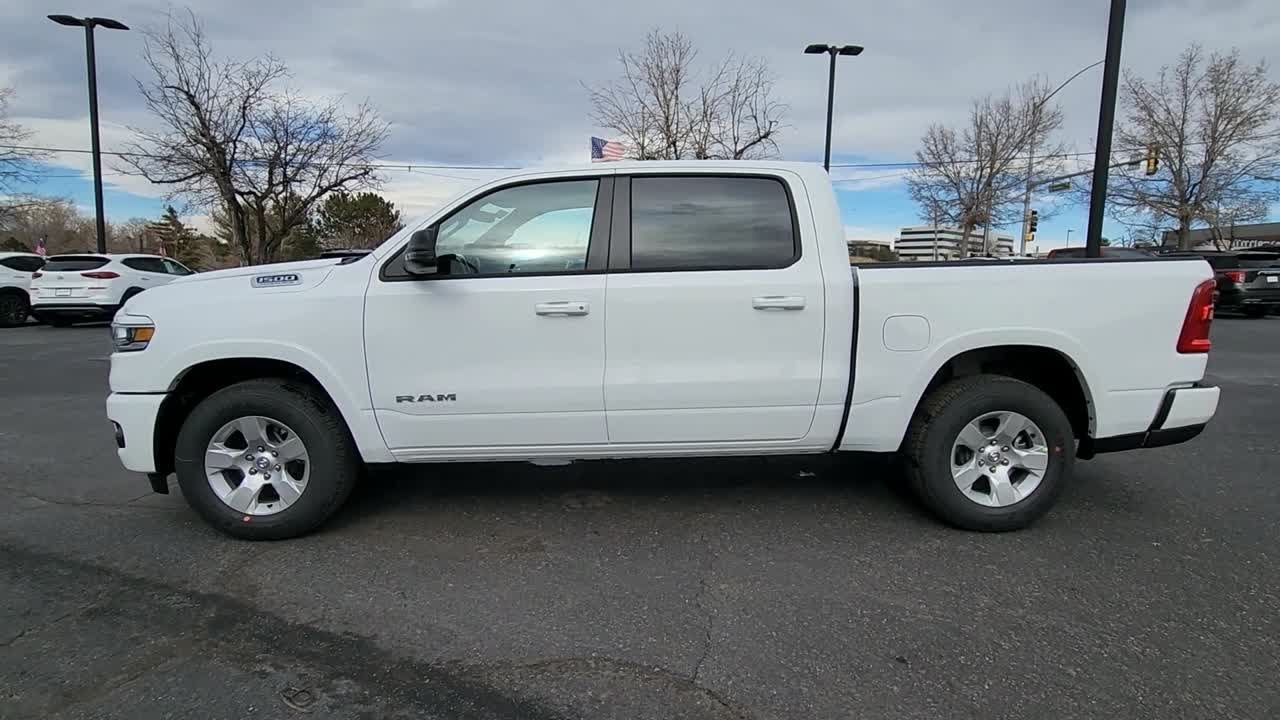 2026 Ram 1500 Big Horn Denver, Aurora, Centennial, Highlands Ranch, Castle Rock CO