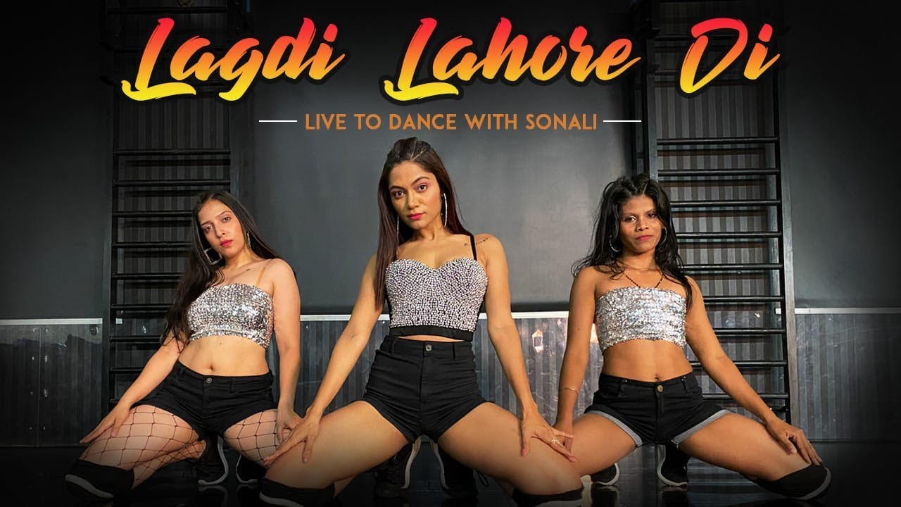 LAGDI LAHORE DI | Street Dancer 3D | Varun D, Shraddha K | Guru Randhawa | LiveToDance with Sonali