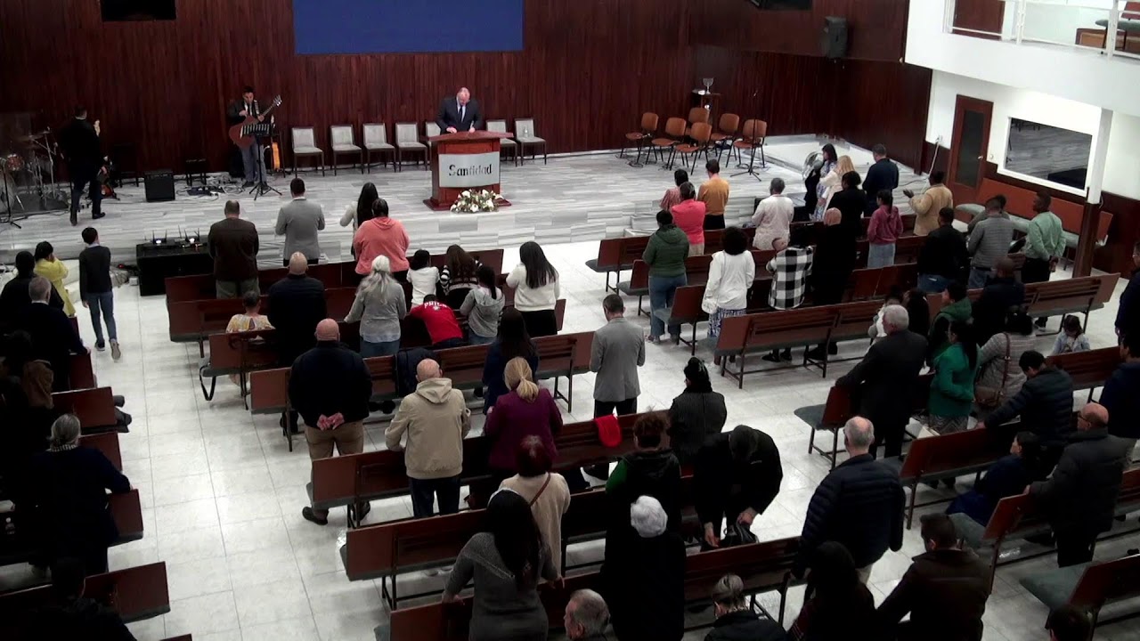 CULTO VIERNES 🔴 20 DE MARZO 2026 | IGLESIA SHALOM