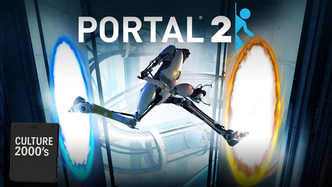 PORTAL 2 - Longplay FR