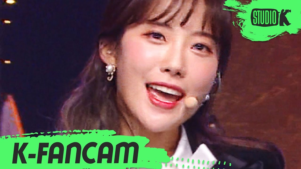 [K-Fancam] 우주소녀 루다 직캠 'As you Wish (이루리)' (WJSN LUDA Fancam) l @MusicBank 191122