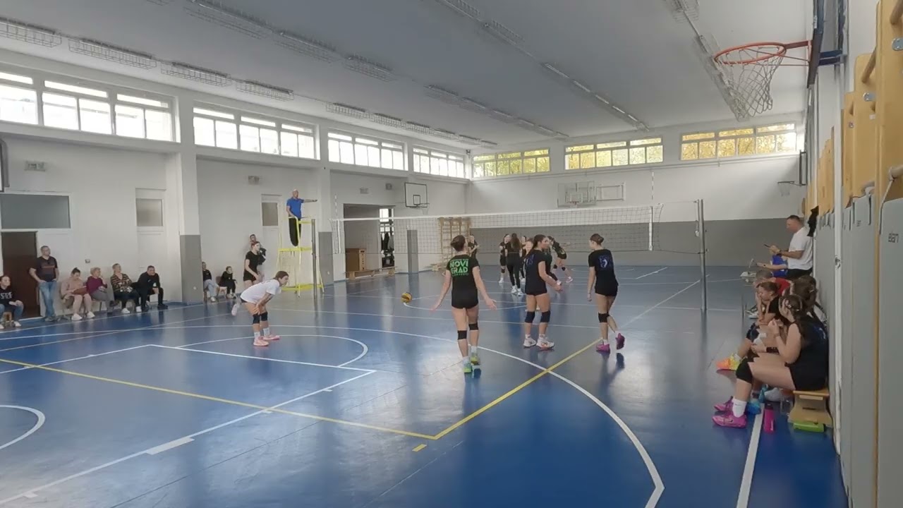 OK NOVI GRAD 1 VS KRIS KROS
