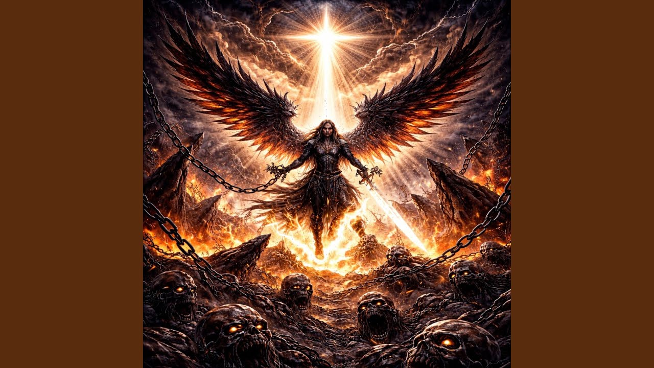 Out of The Darkness & Into The Light (Metal Remix )