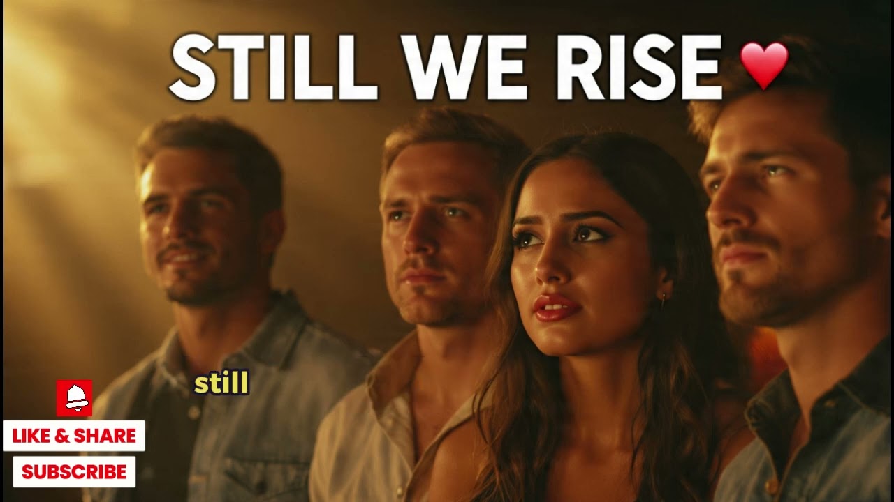 “Still We Rise in Love ❤️ | A Song That Will Heal Your Heart”