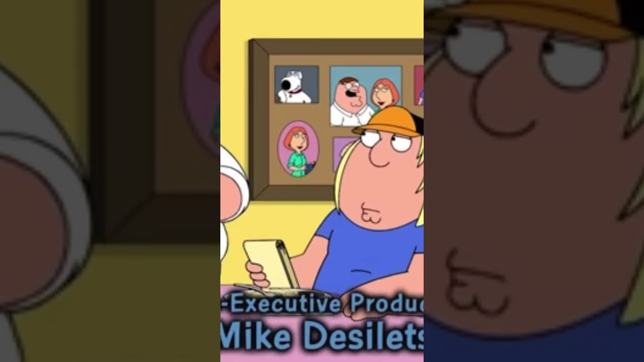 Family guy , transphobic? 