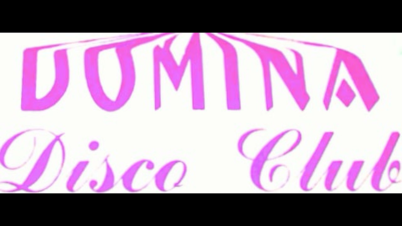 DOMINA 5/8/2000 - Micky Vi, Go Goffrè & Sandro Replay