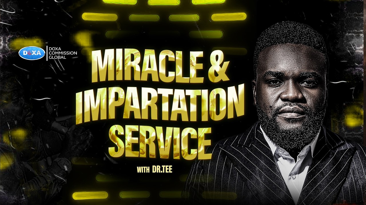 THE GIVING GOD || WITH DR TEE ||26-02-2026||