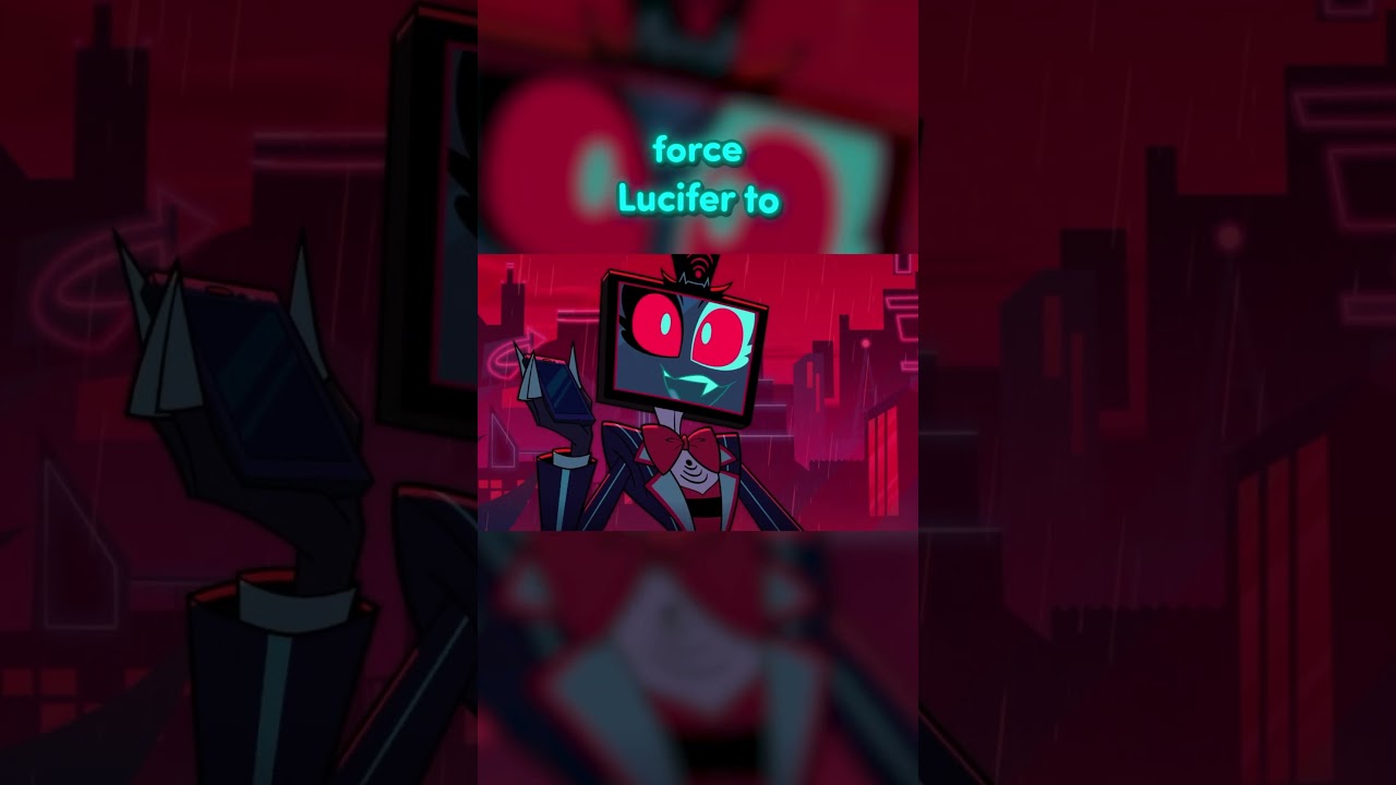 Lucifer Can't HARM SINNERS In Season 2 of Hazbin Hotel? (Episode 5)