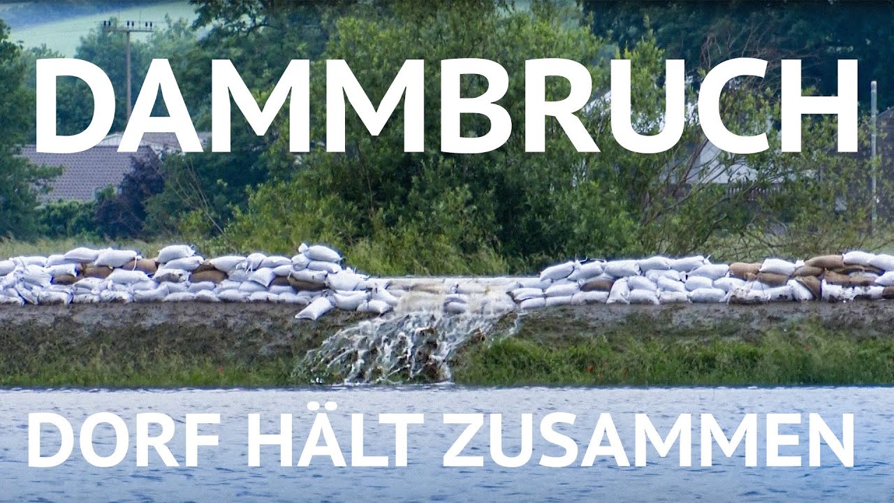 Hochwasser: Ein Dorf hält zusammen | a.tv