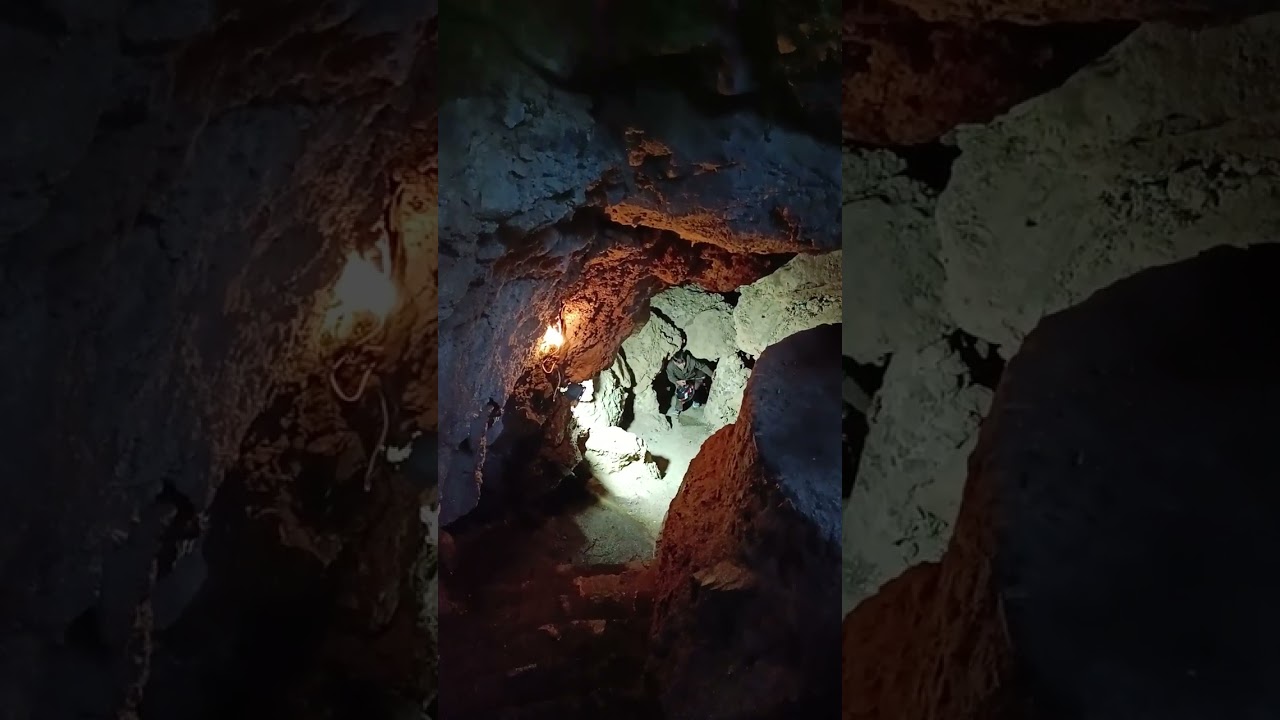 Porcupine Cave Eco Park Nainital ||