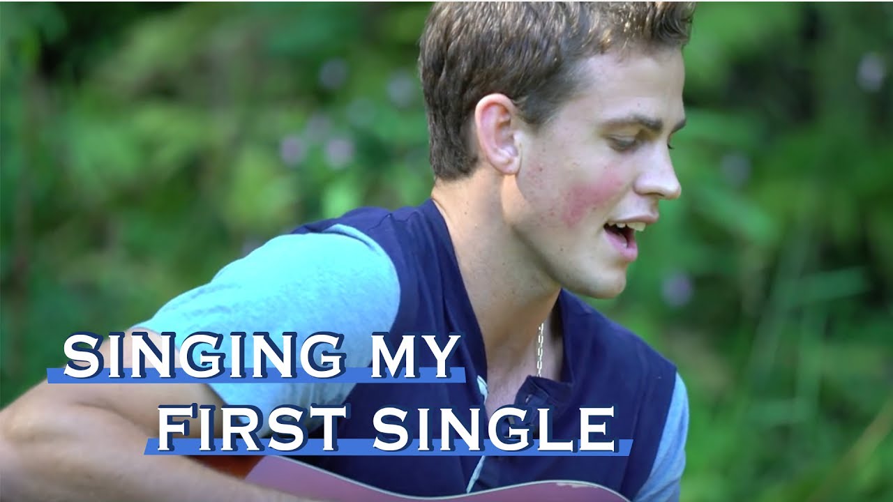 Singing LIVE for the First Time (feat. Madeline Merlo) PT 2/2 [w/ VASEK POSPISIL]