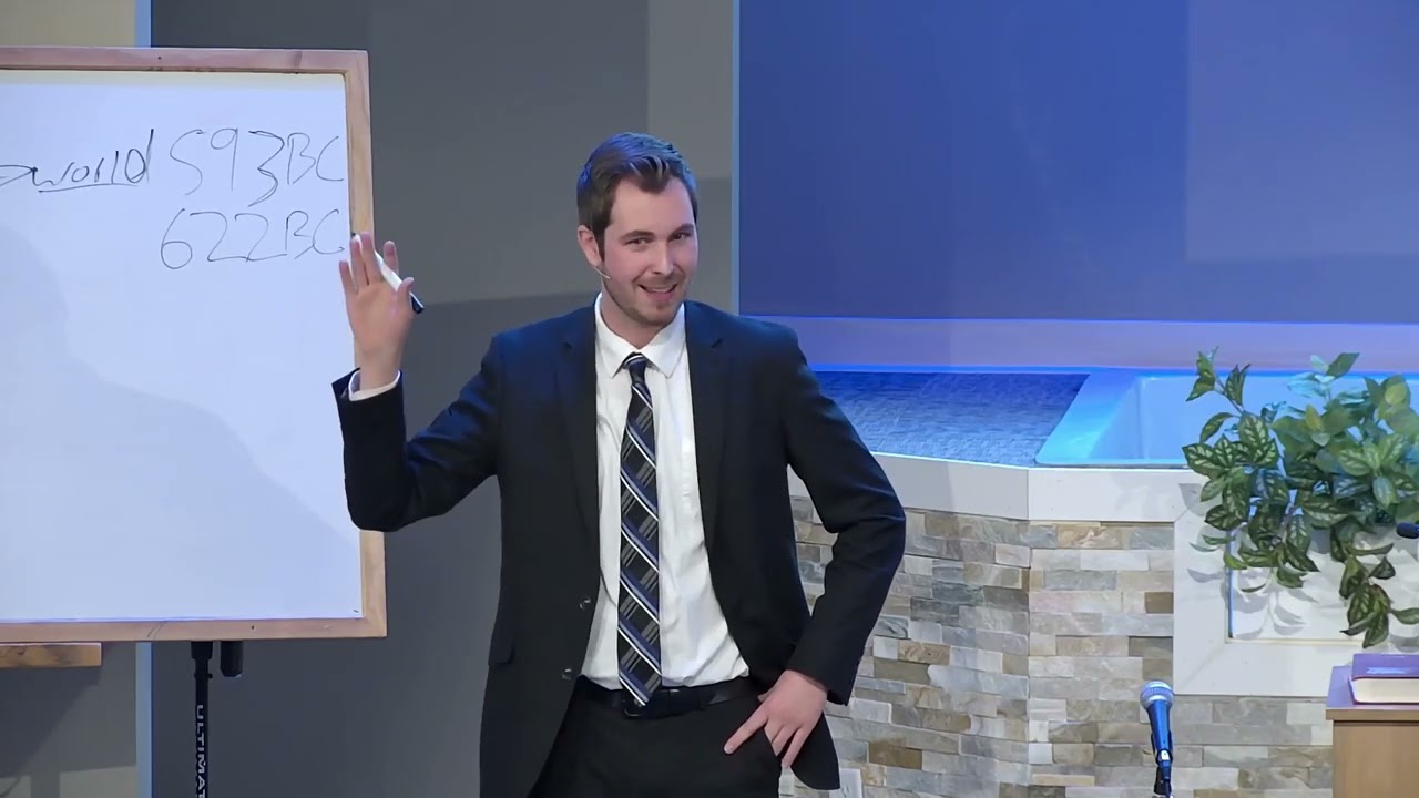 Eric Selchow: The Revelation of Ezekiel, 260131