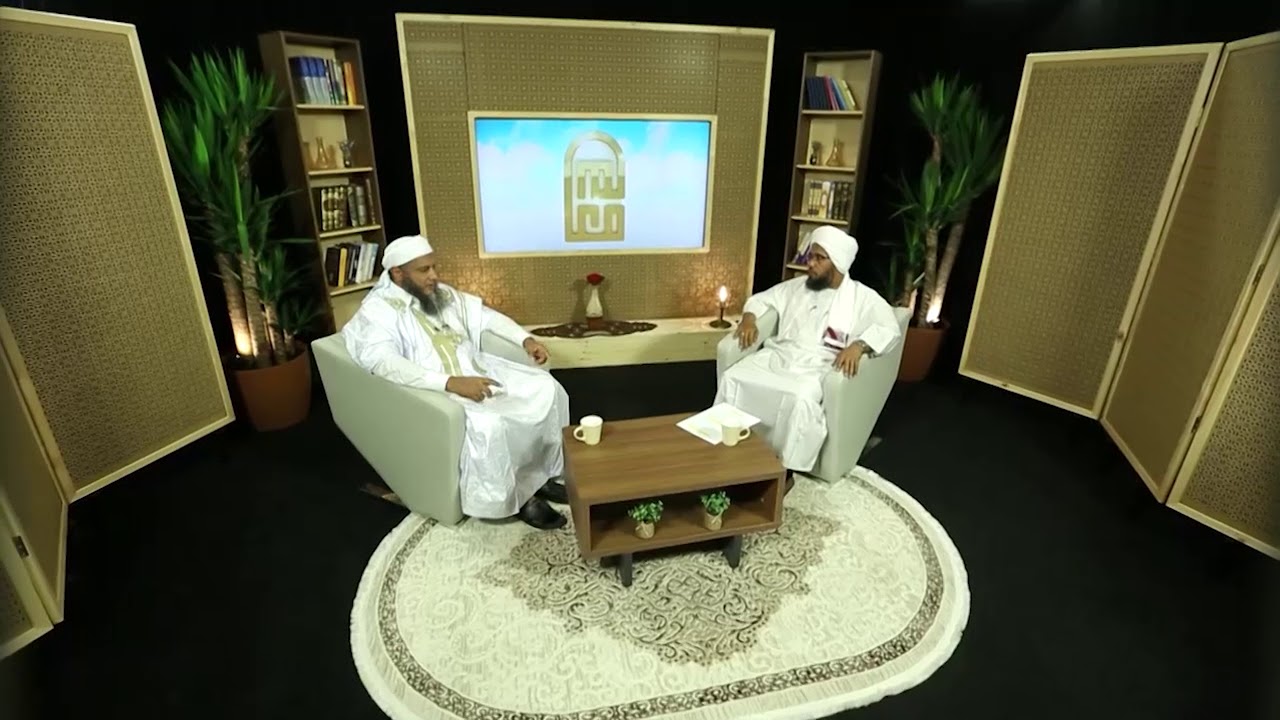 الفرق بين العادات والتعبدات / مقتطف من برنامج معالم3  / العلامة الددو