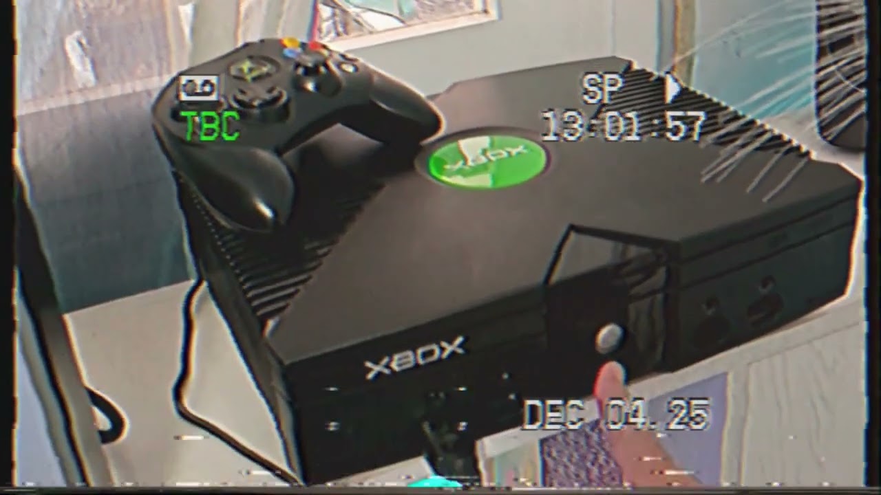 XBOX CLASICA Unboxing 2025!!