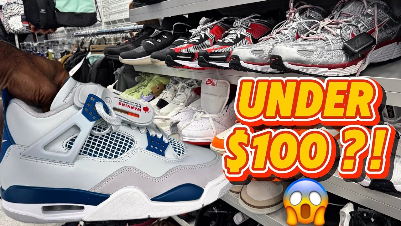 У Росса были Jordan 4 дешевле 100 долларов?! 😳 + Коллаборации с Nike по низким ценам