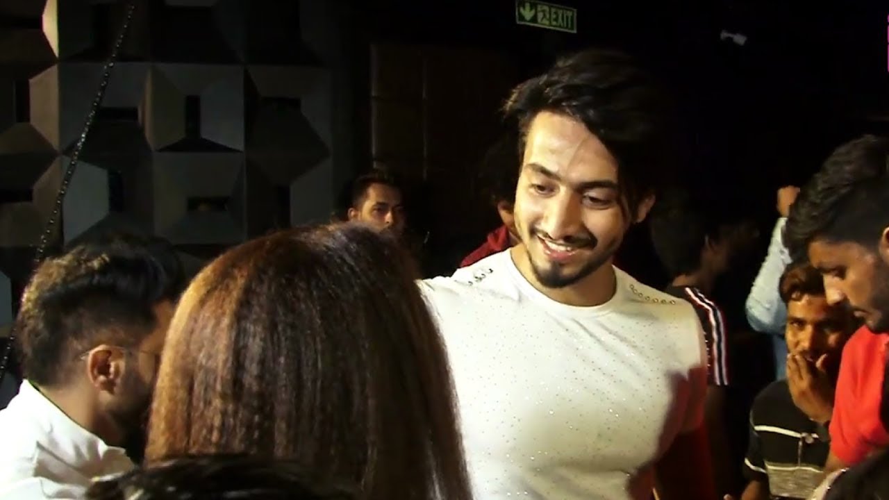 Mr. Faisu and Jannat Zubair Dance Together in Jannat 18th Birthday Bash