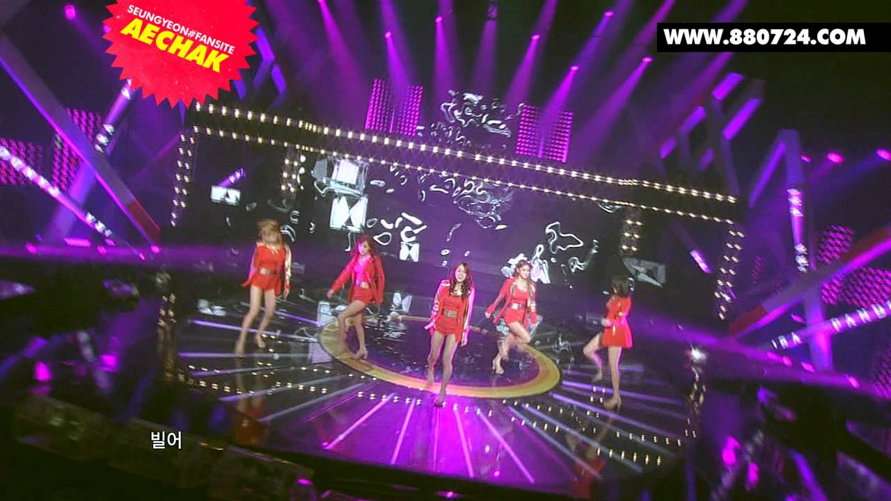 애드립 편집 영상 VER.승연