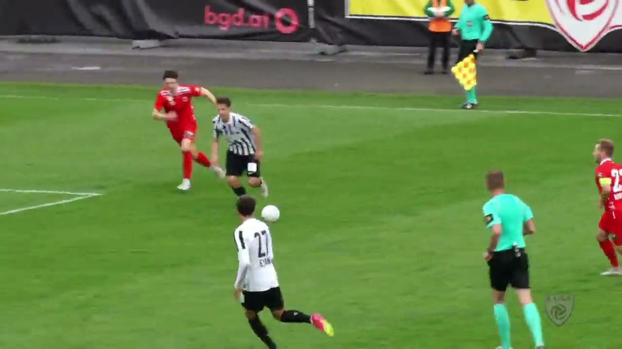 Sk Sturm Graz|| gegen SV Horn Zweite Liga Saison 2022/2023 Runde 23