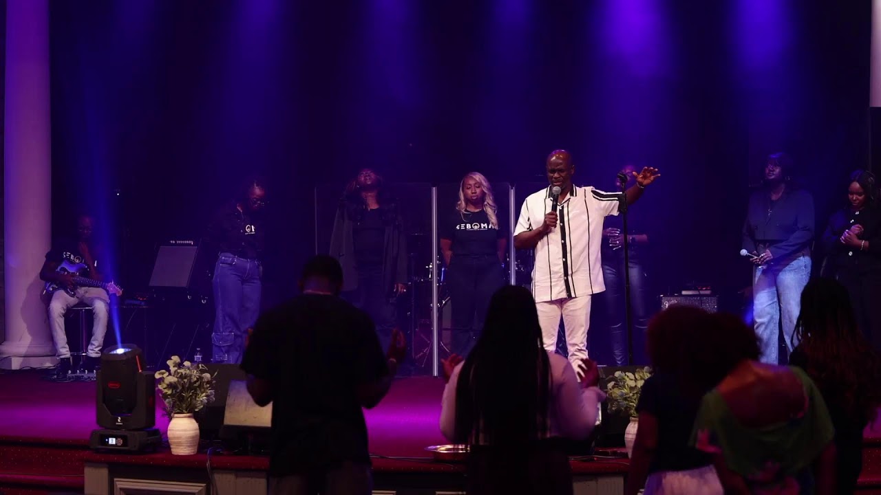 SEBOMAI 7.0 Worship Experience