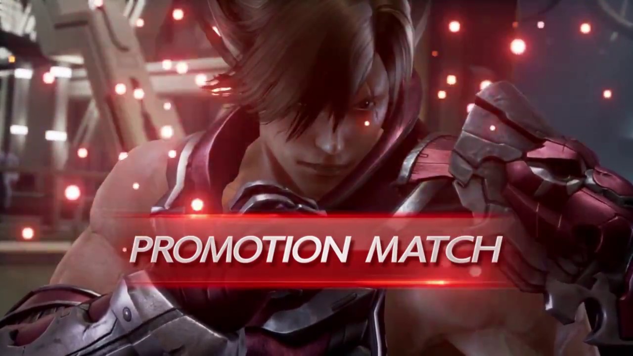 Tekken 7: Lars Goes From Vindicator To Savior!