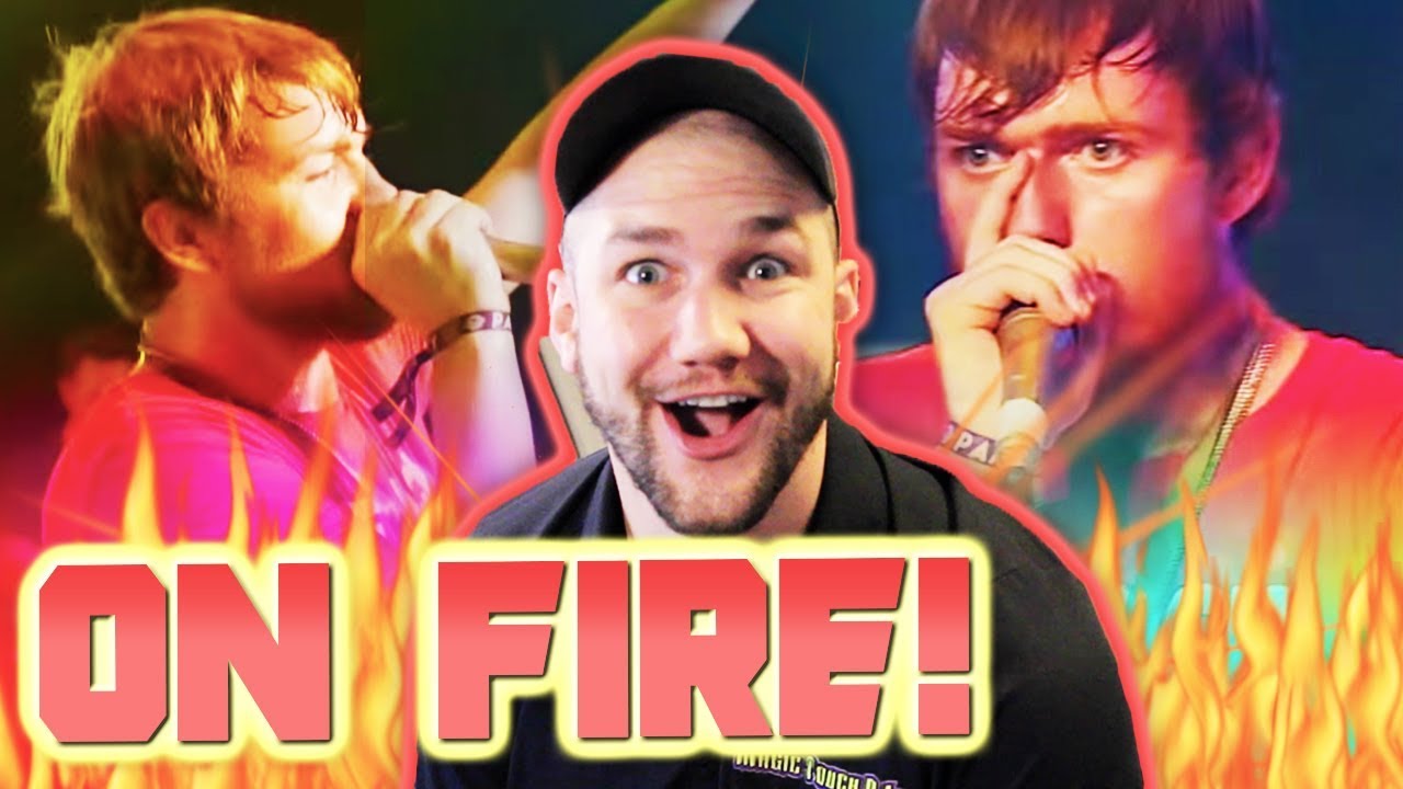 NAPOM Showcase | CNBC 2018 BEATBOX REACTION!