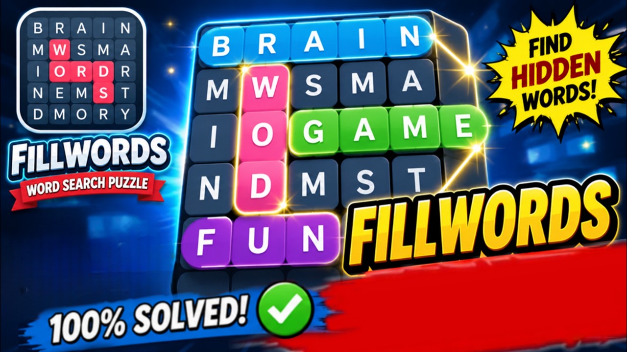 FILLWORDS level 1746 1747 1748 1749 1750