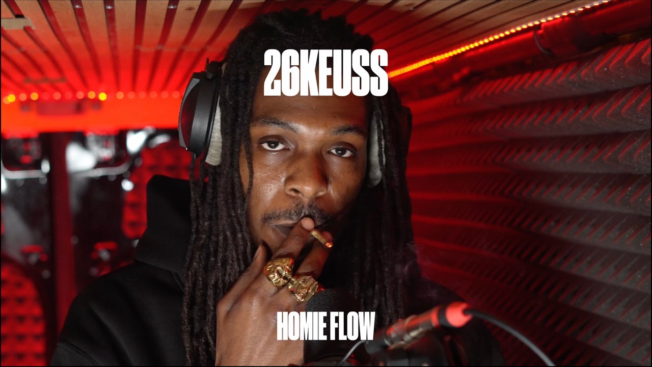 26keuss - Homie Flow / Jucy Truck