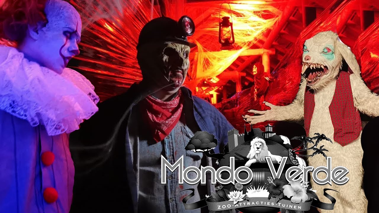 Mondo Verde - The Villains V - Das Halloween Event der besonderen Art.// Vlog