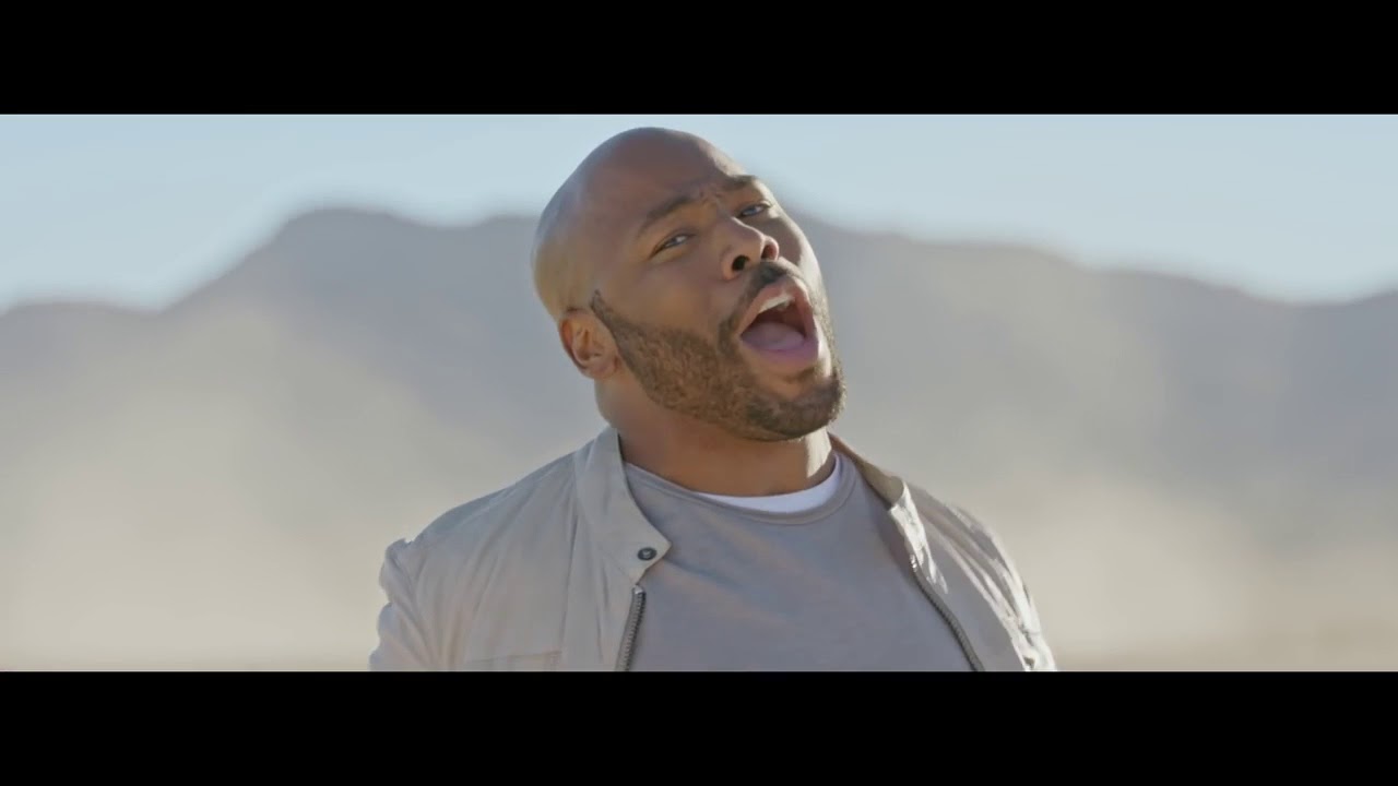Anthony Evans - Talks new music, touring, and the C.S. Lewis quote that inspired his new album!