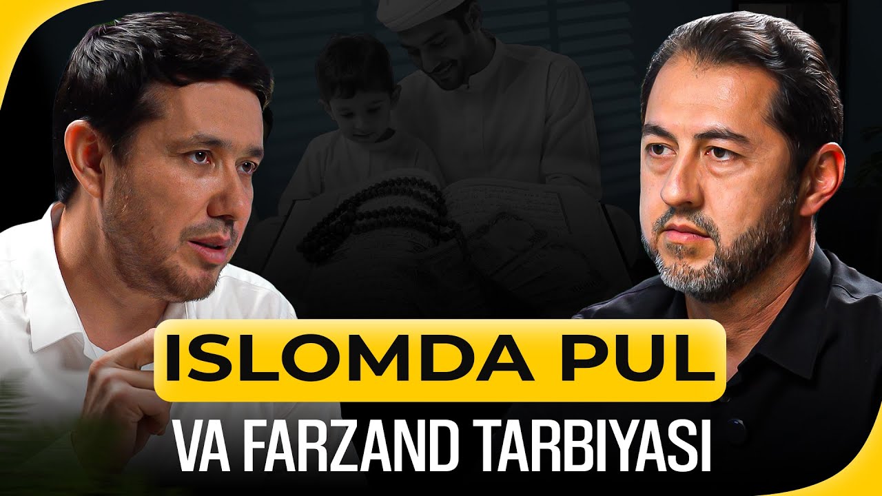 Farzandingizni lider qilib tarbiyalang! Qiz va o'gil tarbiyasida farq.