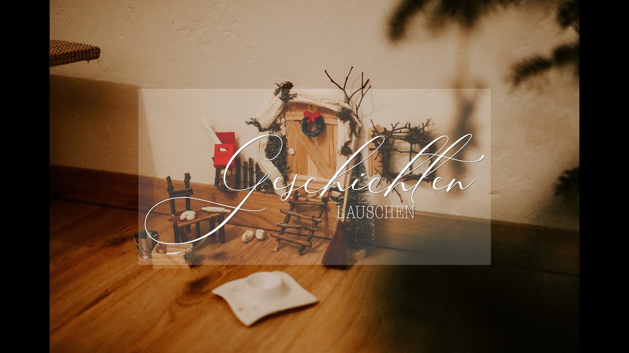 08 - Weihnachtsbesuch (Teil 1) | Weihnachtsgeschichten für Kinder | Wichteltür | Weihnachtswichtel