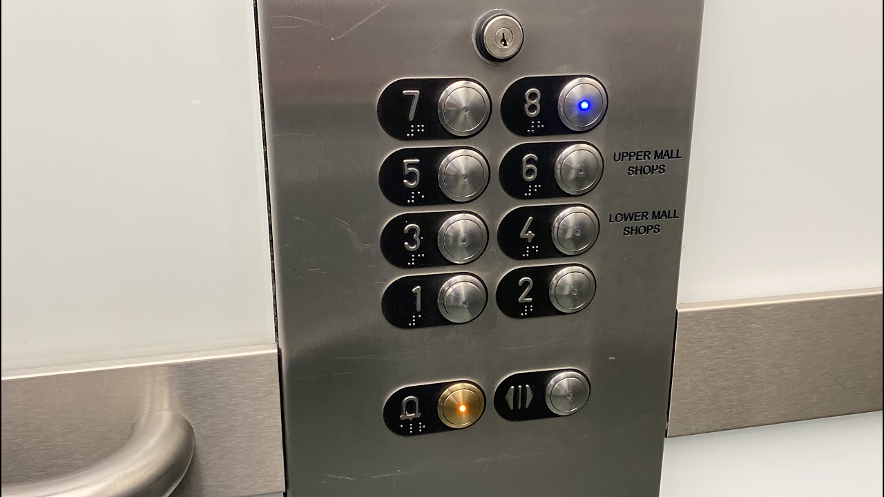 Very Efficient Amalgamated Lifts at Royal Victoria Place (1 - 8) in Tunbridge Wells