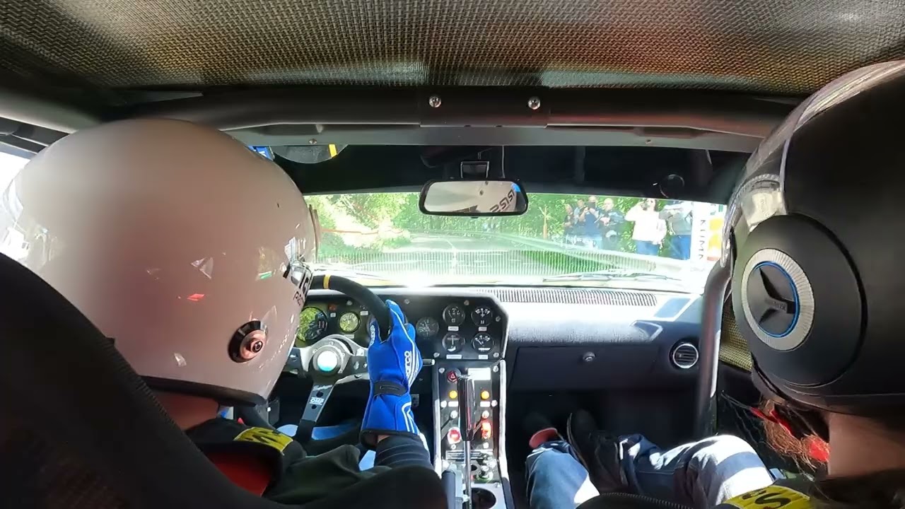montée historique bourbach 2022 alpine a310 1800cc